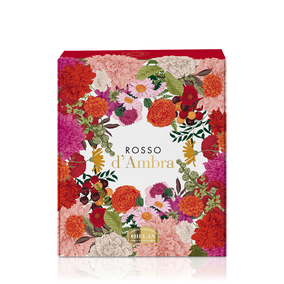 Cofanetto Regalo Rosso d'Ambra