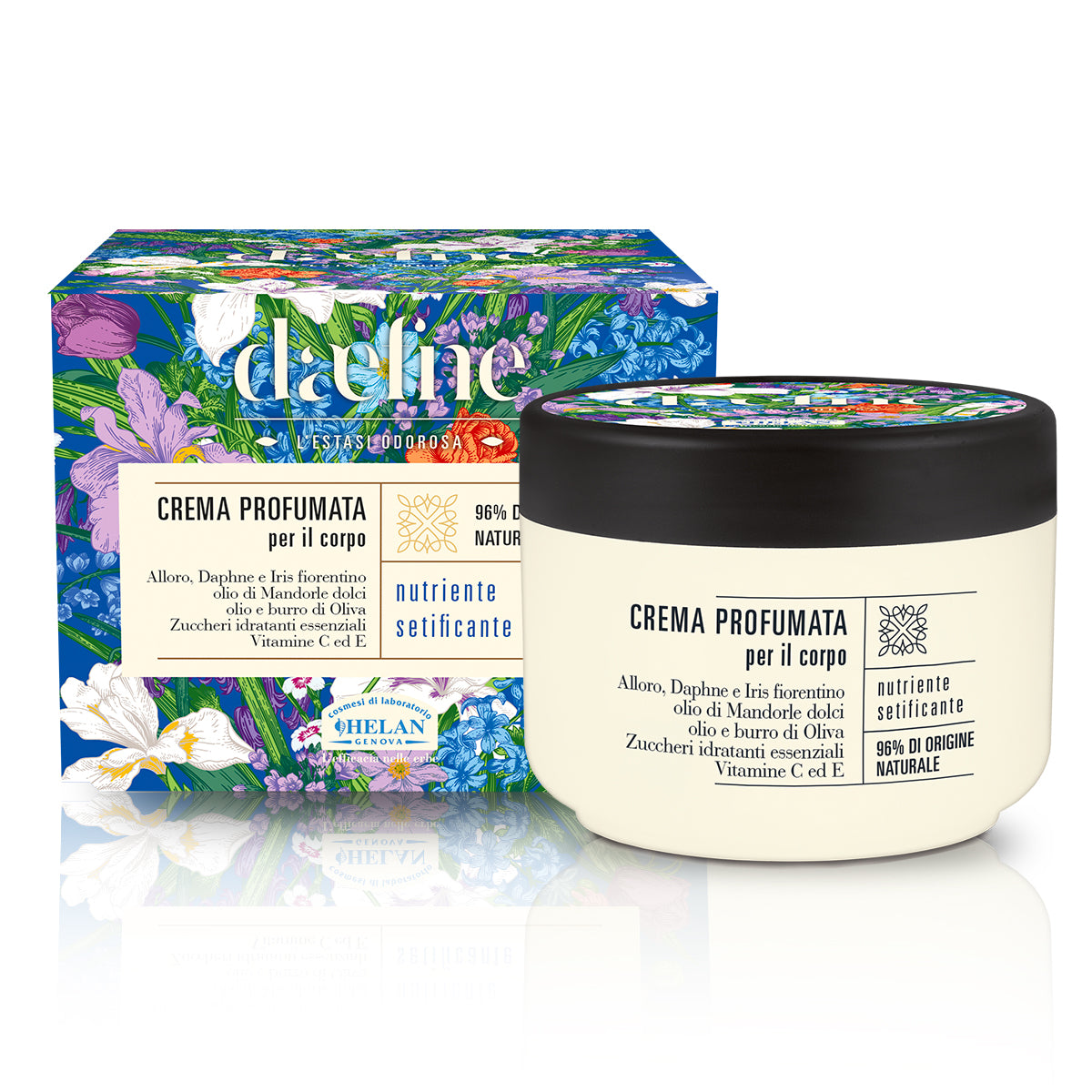 Daefne Crema Profumata