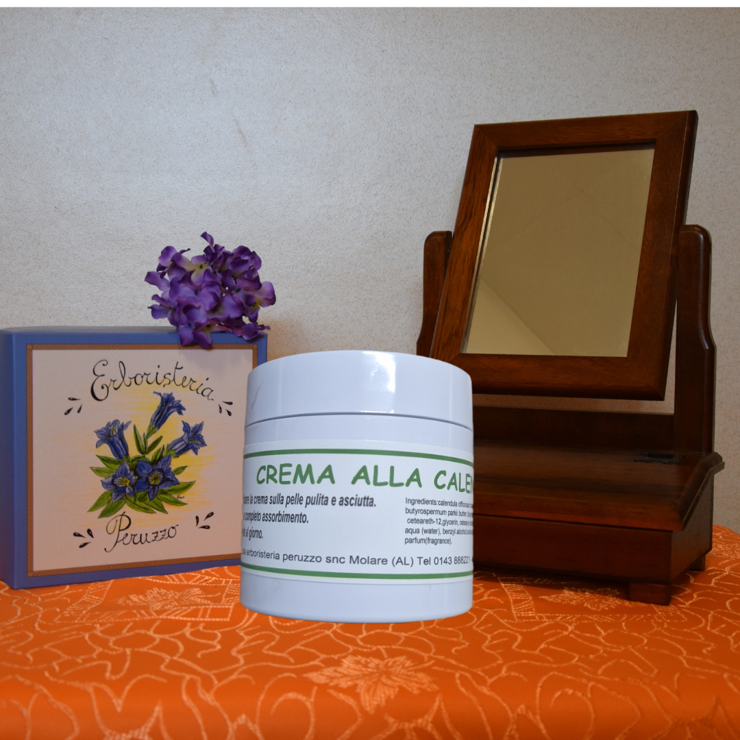 Crema alla calendula