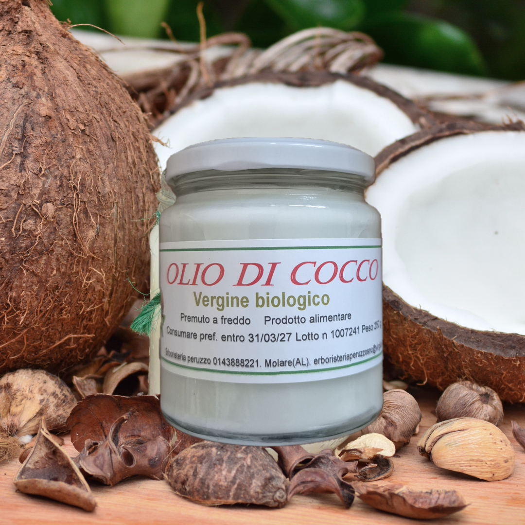 Olio di Cocco