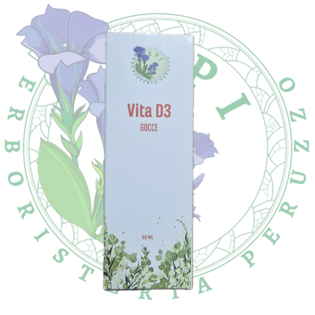 Vita D3 gocce