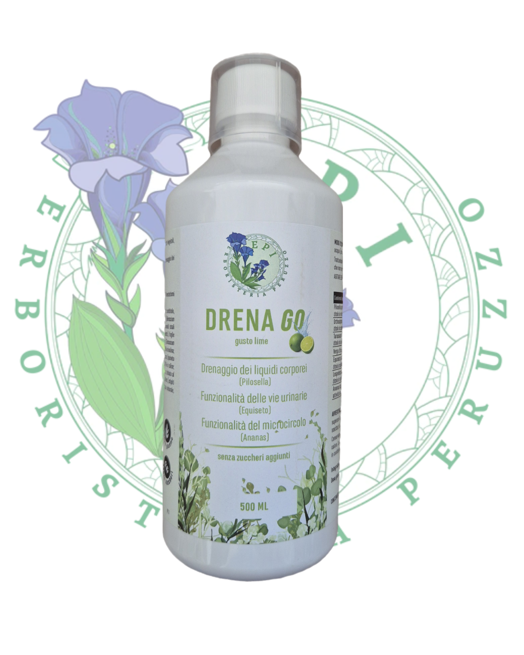 Drena GO gusto Limone