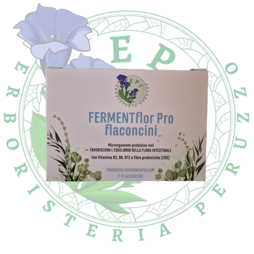 Fermenti Lattici Forment Flor Pro flaconcini
