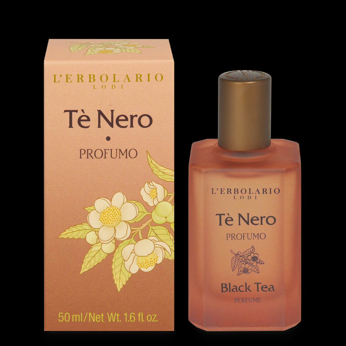 Tè Nero Profumo