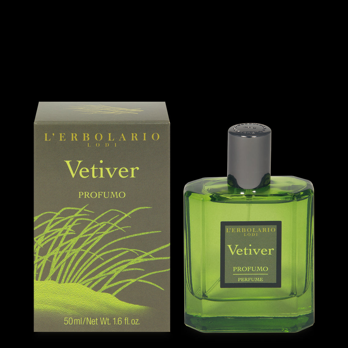 Vetiver Profumo