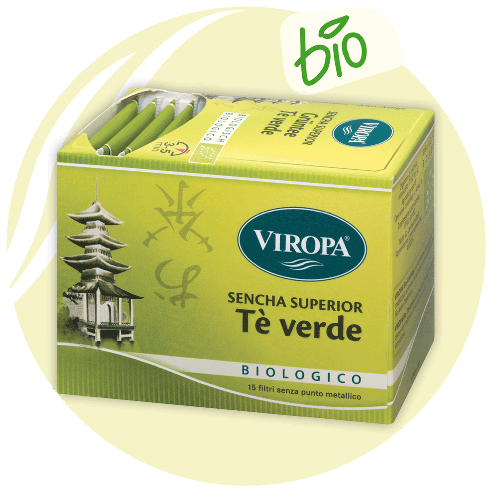 Tè verde