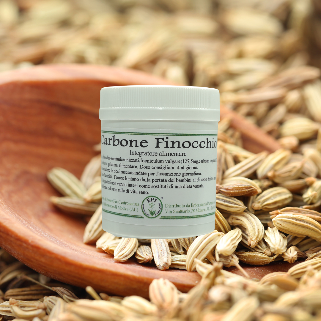 Carbone e finocchio