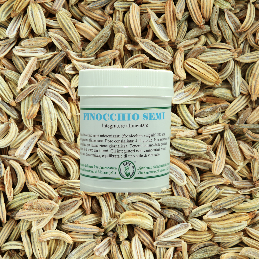 Finocchio semi