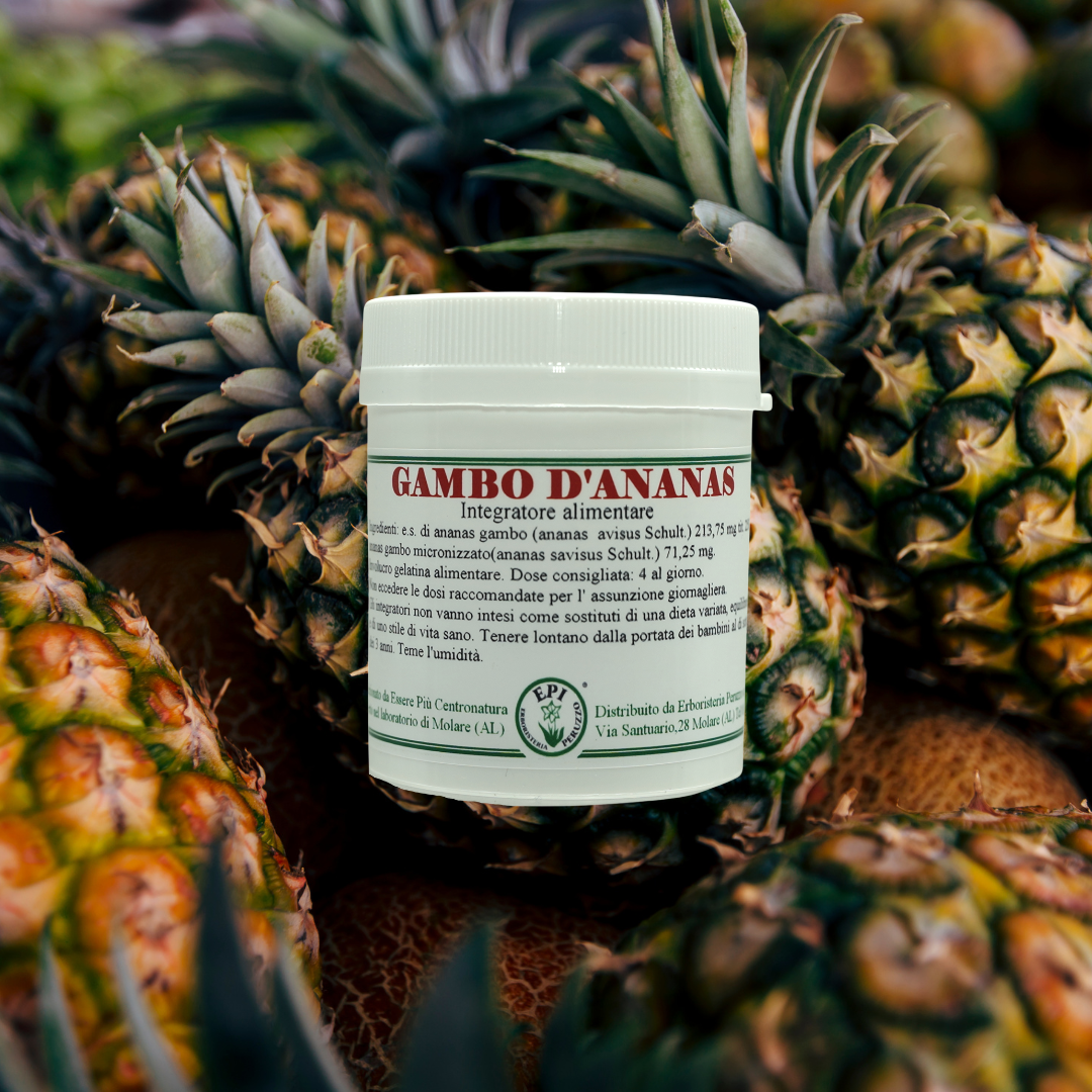 Gambo d'ananas