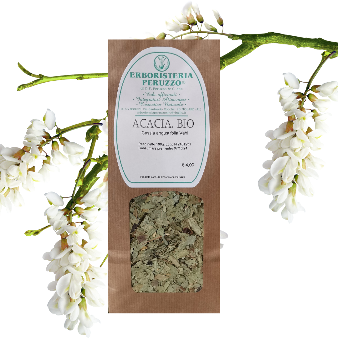 Acacia I foglie