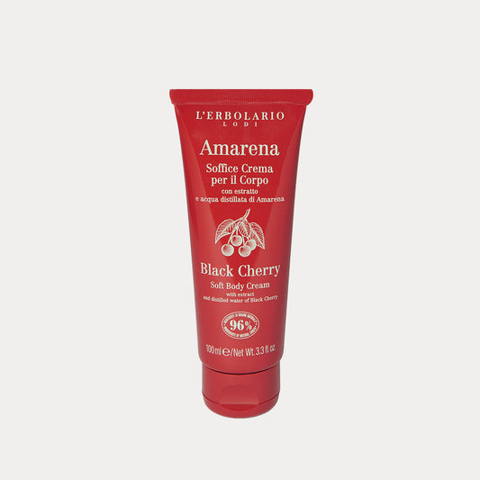Amarena Soffice crema per il corpo