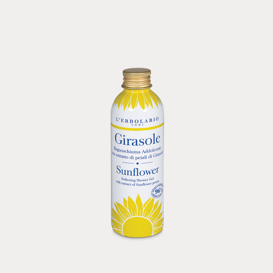 Bagnoschiuma Addolcente Girasole