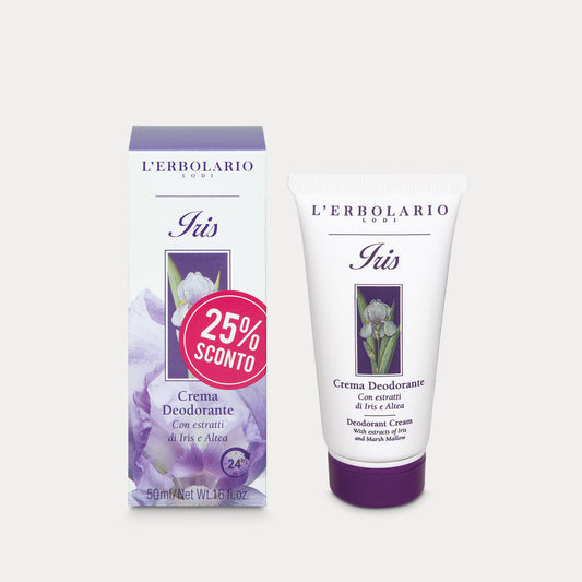 Iris Crema deodorante