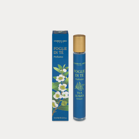 Profumo Foglie di Te'