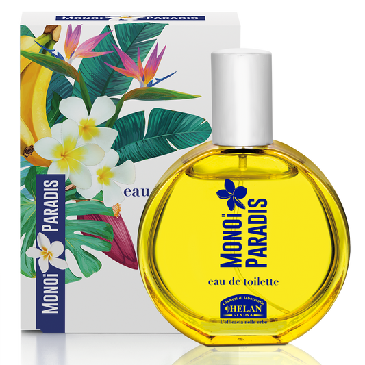 MONOÏ de TAHITI Monoi Paradis Eau de Toilette