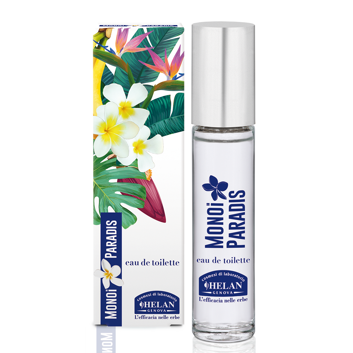 MONOÏ de TAHITI Monoi Paradis Eau de Toilette