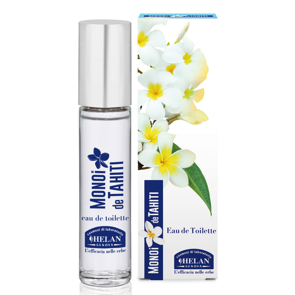 Monoi de Tahiti Eau de Toilette
