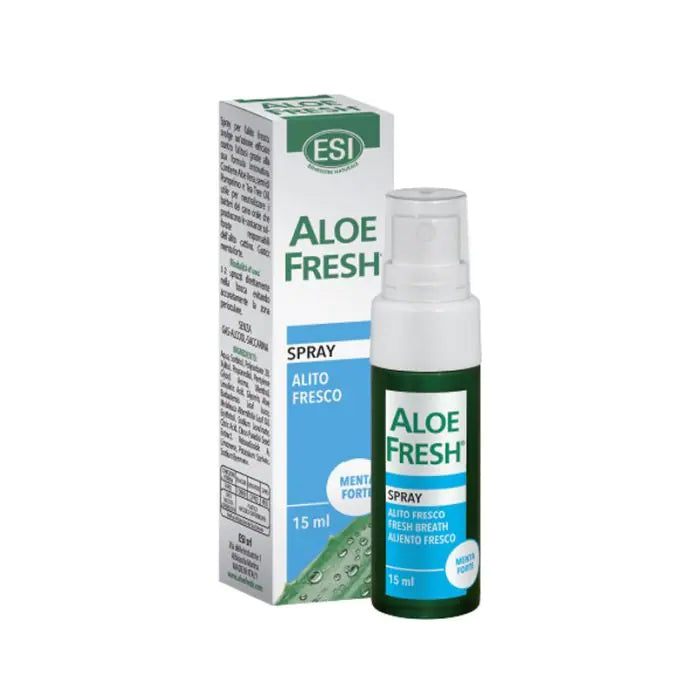 Aloe Fresh Alito Fresco Spray