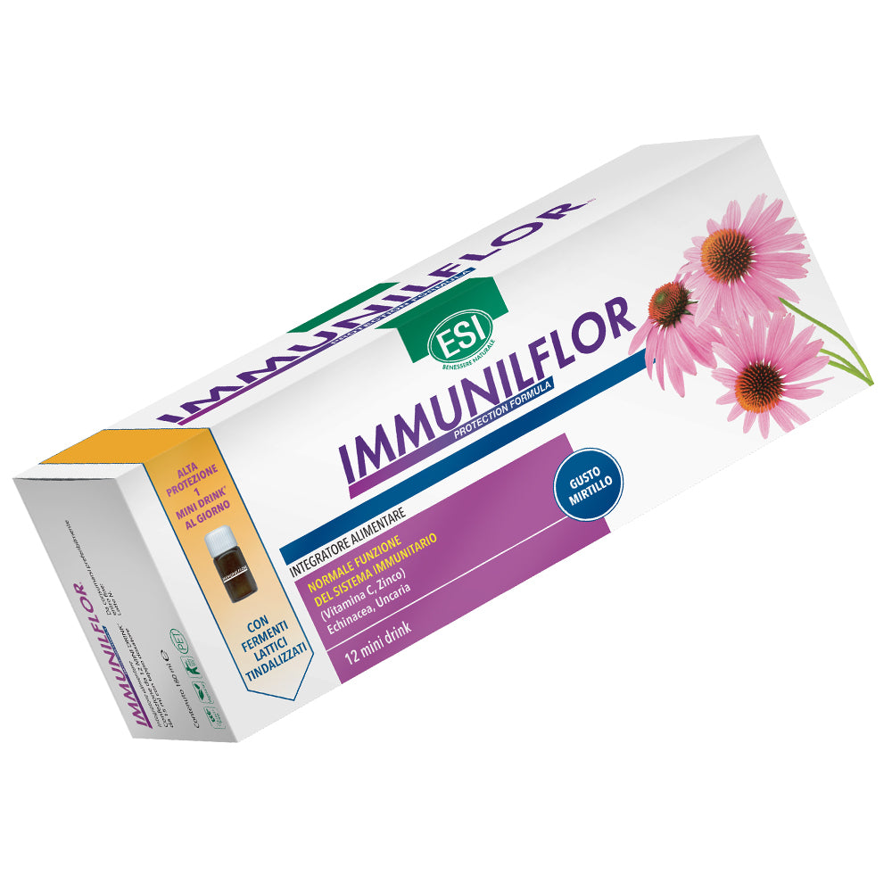 Immunilflor mini drink