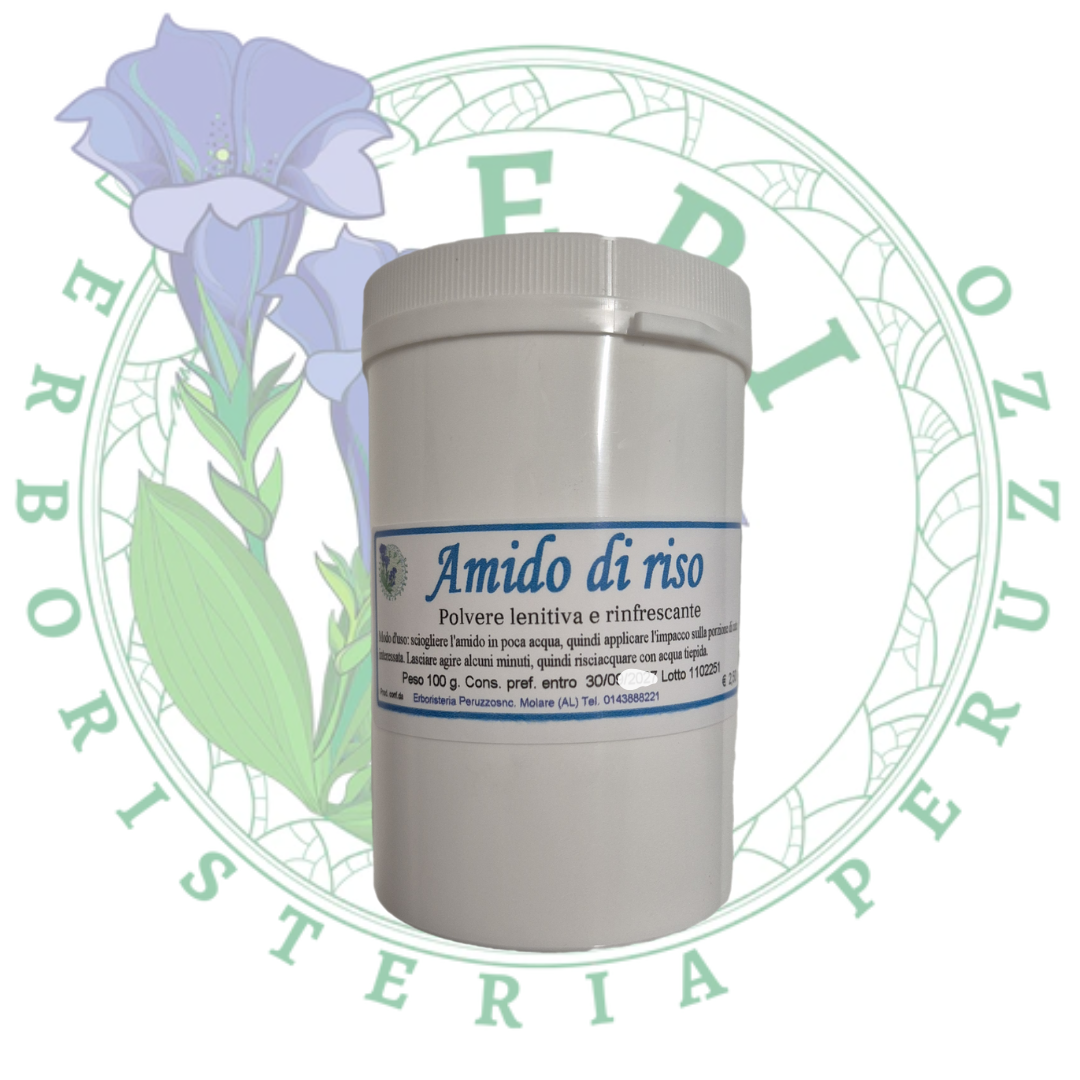 Amido di riso
