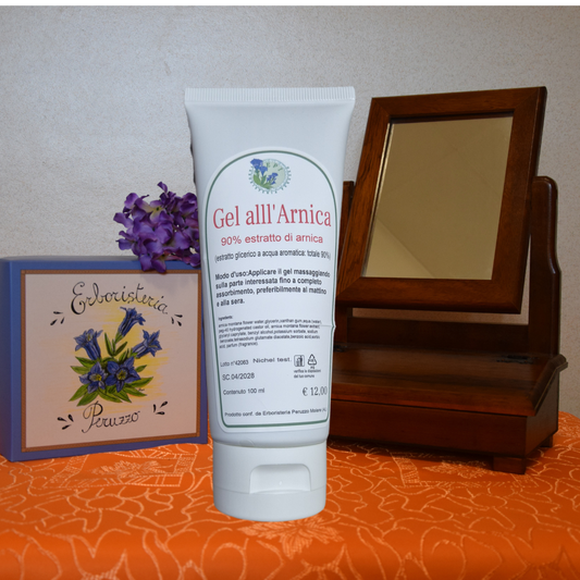 Gel all'Arnica