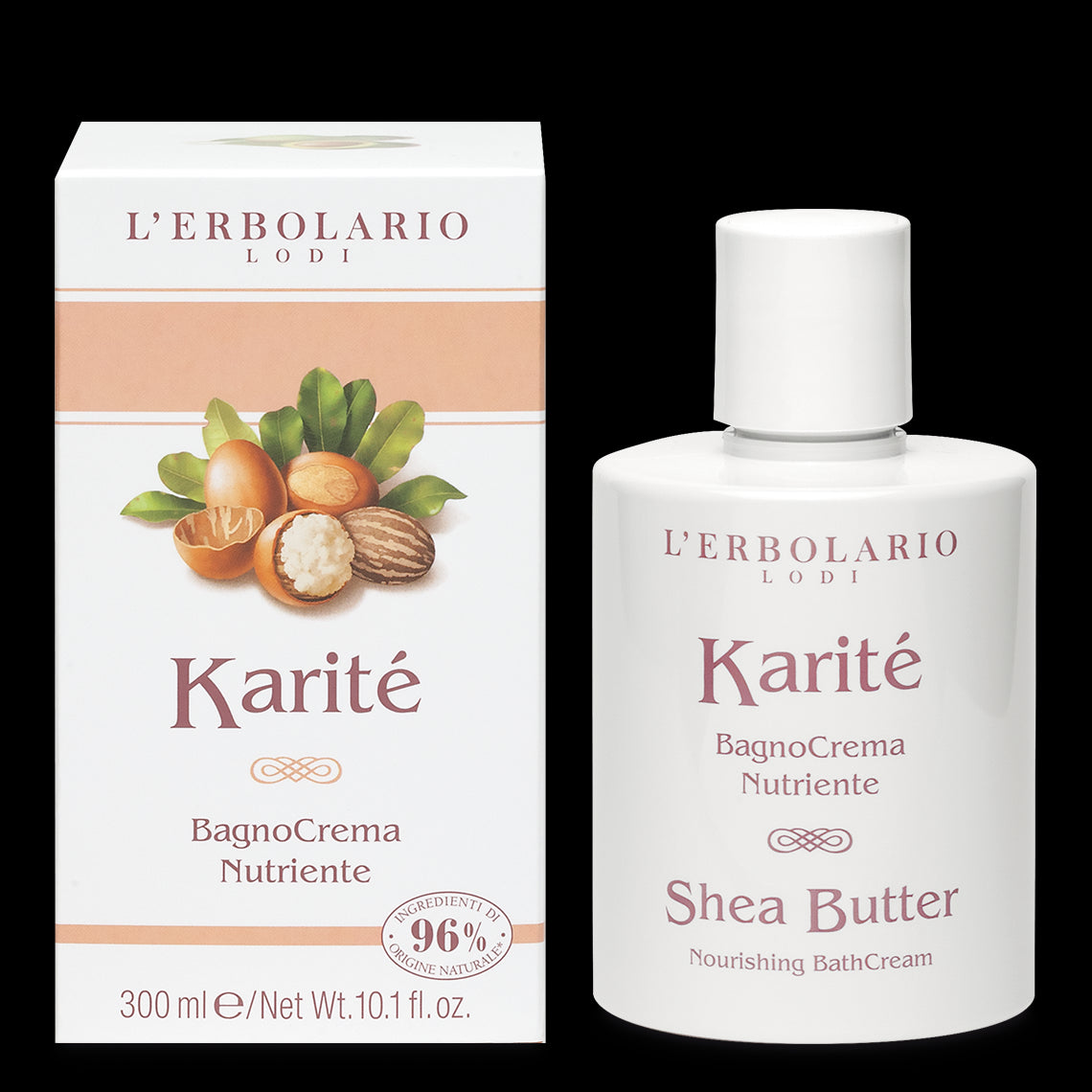 Karitè Bagno Crema Nutriente