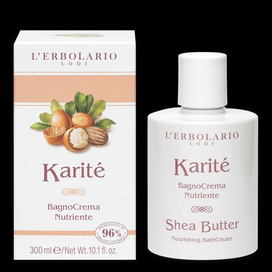 Karitè Bagno Crema Nutriente