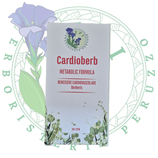 Cardioberb metabolic formula