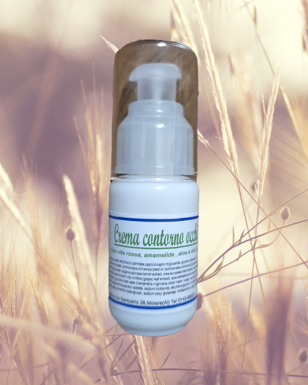 Crema contorno occhi