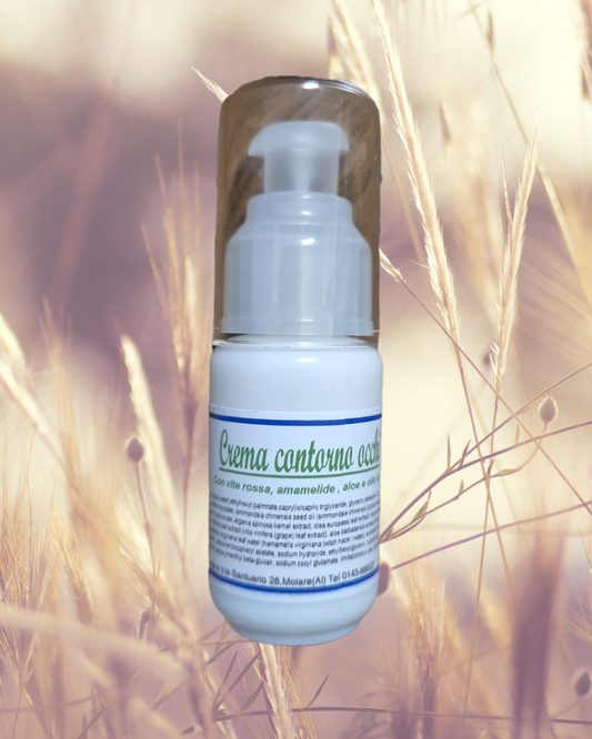 Crema contorno occhi
