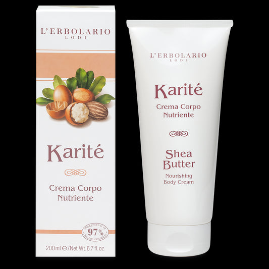 Karitè Crema Corpo Nutriente