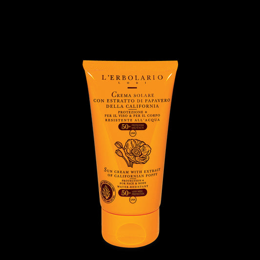 Crema Solare Viso e Corpo SPF 50+