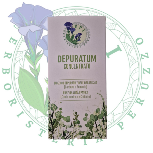 Depuratum concentrato