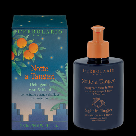 Detergente Viso & Mani Notte a Tangeri