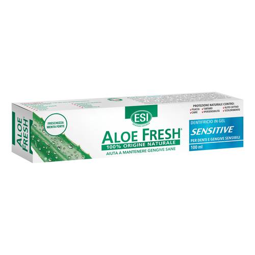 Aloe Fresh Sensitive