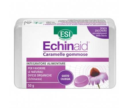 Echinaid caramelle gommose