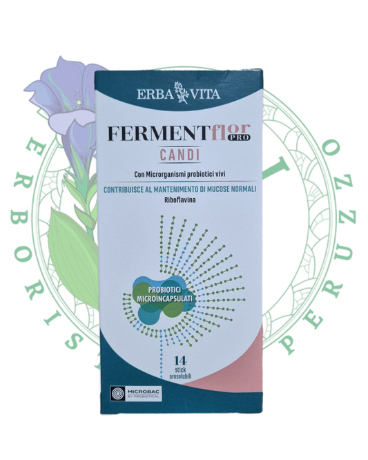 Ferment flor pro Candi