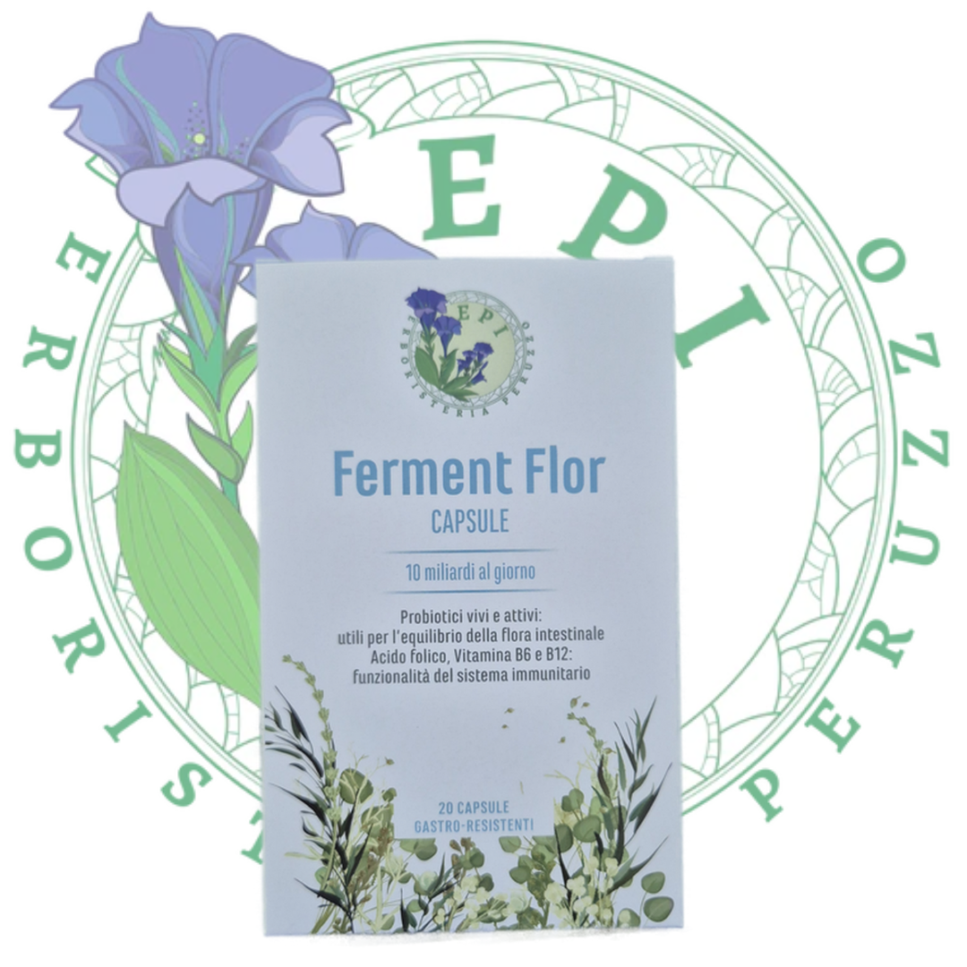 Frment Flor capsule