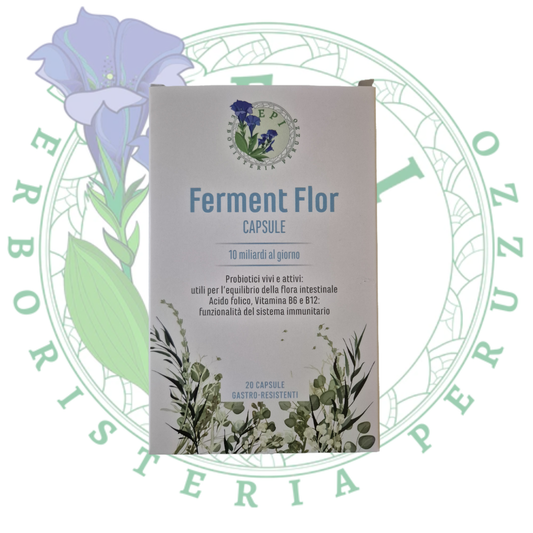 Ferment Flor capsule