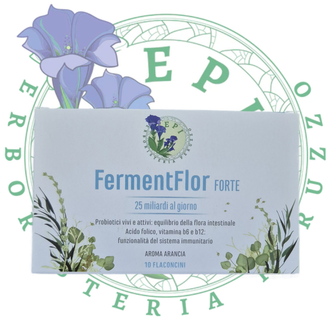 Forment Flor forte flaconcini