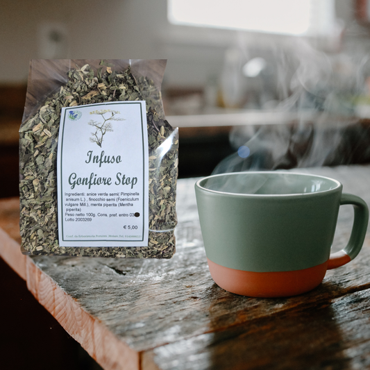 Infuso Gonfiore Stop