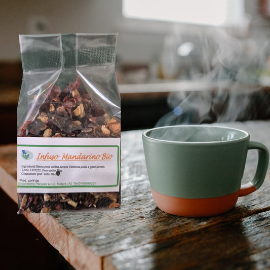 Infuso Mandarino bio