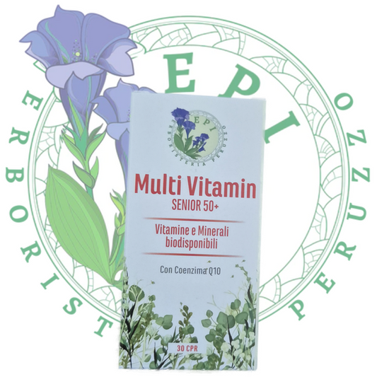 Multi Vitamin Senior 50+