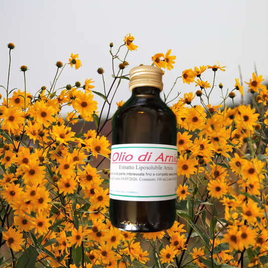 olio di arnica