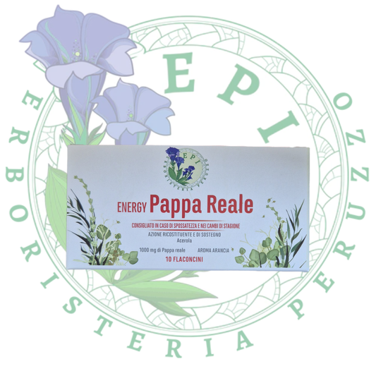 Energy Pappa Reale