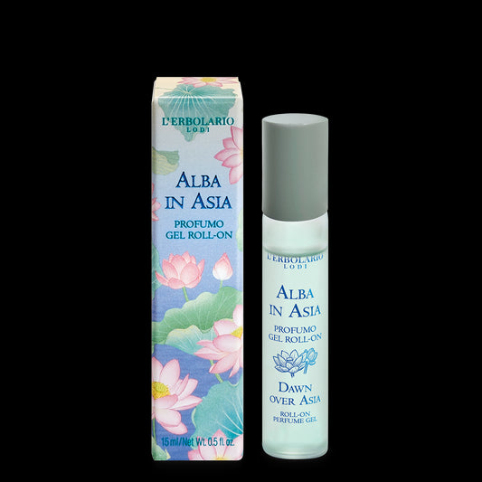 Profumo Gel Roll-On Alba in Asia