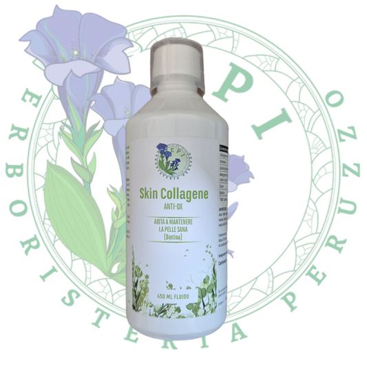 Skin collagene