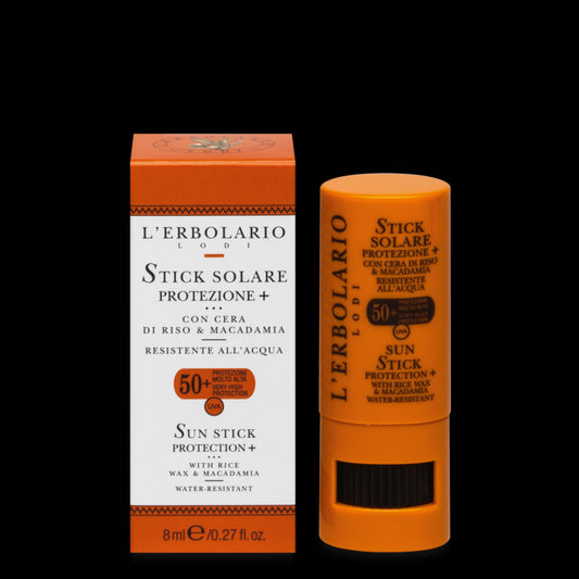 Stick Solare Viso e Corpo SPF 50+