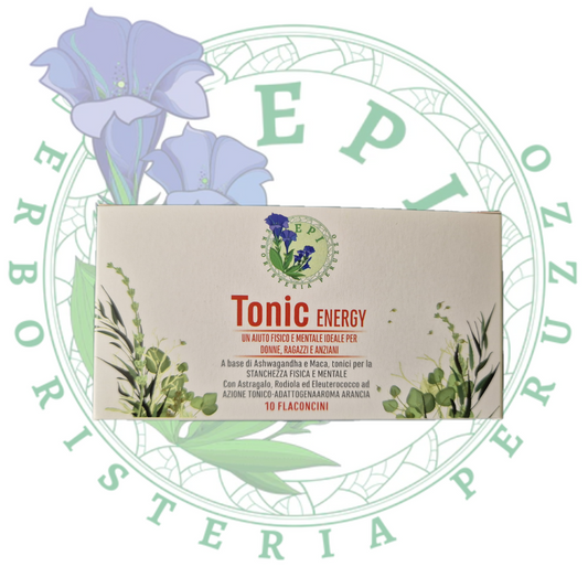 Tonic Energy
