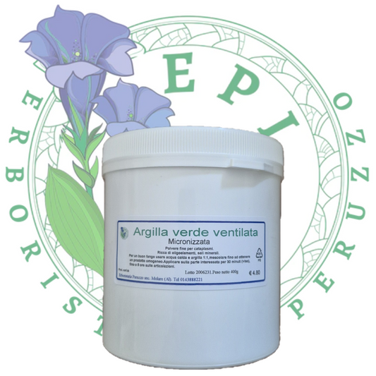 Argilla Verde Ventilata